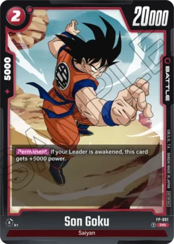 FP-001 PR Son Goku