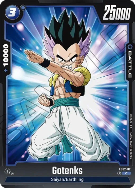 FS02-02 C Gotenks