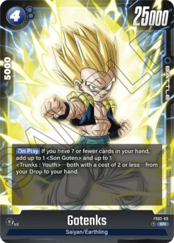 FS02-03 SR Gotenks