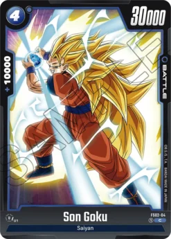 FS02-04 C Son Goku