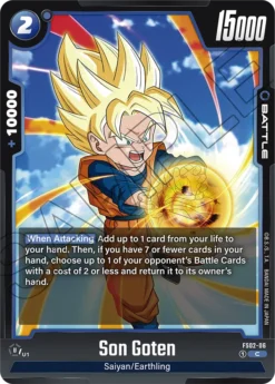 FS02-06 C Son Goten