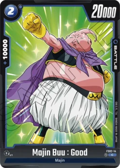 FS02-14 C Majin Buu : Good