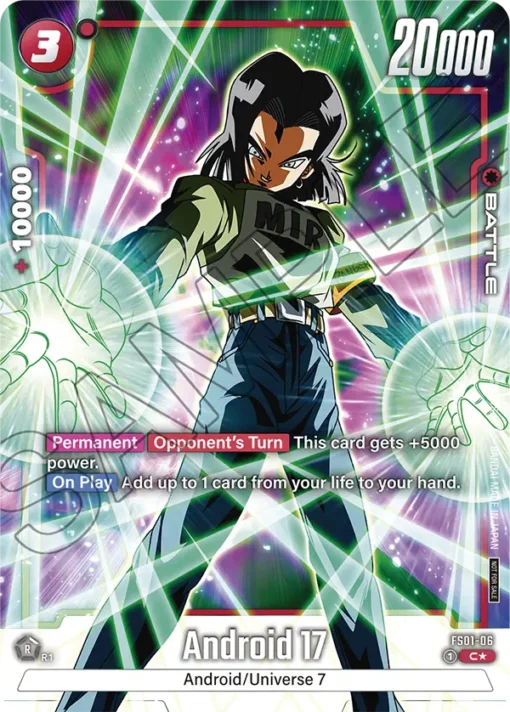 FS01-06 Alt | C | Android 17