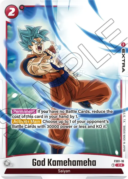 FS01-16 Alt | C | God Kamehameha