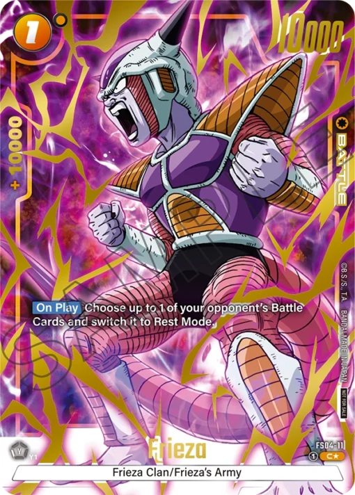 FS04-11 C Frieza Alt