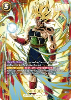 FS05-11 SR Bardock Alt