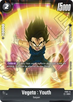 FS05-14 C Vegeta : Youth Alt