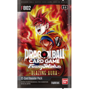 Blazing Aura [FB-02]