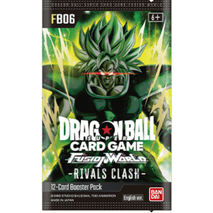 Rivals Clash [FB-06]