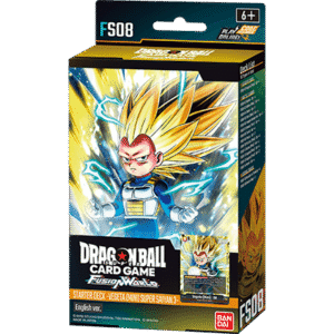 Vegeta (Mini) Super Saiyan 3 [FS-08]