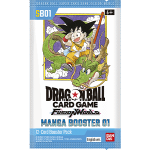 Manga Booster [SB-01]
